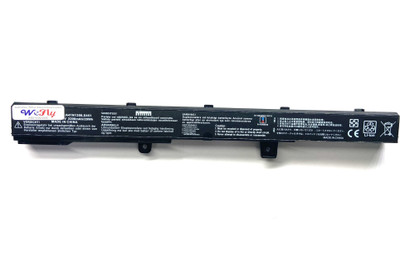 WEFLY Laptop Battery Compatible For Asus R512CA-SX124H-BE 4 Cell Laptop Battery