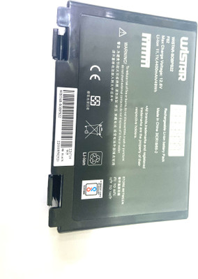 WISTAR Laptop Battery Compatible for Asus 70-NVJ1B1000PZ 6 Cell Laptop Battery