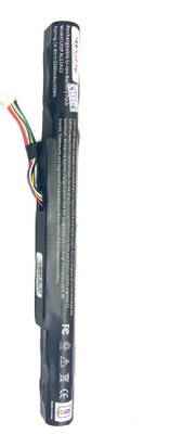 WEFLY Laptop Battery Compatible for Acer Aspire F5-572G 4 Cell Laptop Battery
