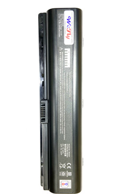 WEFLY Laptop Battery Compatible For HP Pavilion dv2335ea 6 Cell Laptop Battery