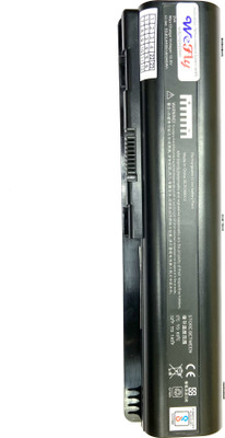 WEFLY Laptop Battery Compatible for HP Pavilion dv5-1006ax 6 Cell Laptop Battery