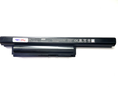 WEFLY Laptop Battery Compatible For Sony VAIO VPCEB4L1E 6 Cell Laptop Battery