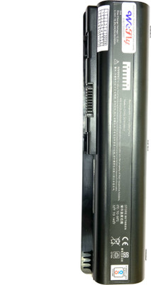 WEFLY Laptop Battery Compatible for HP Pavilion dv6-1122us 6 Cell Laptop Battery
