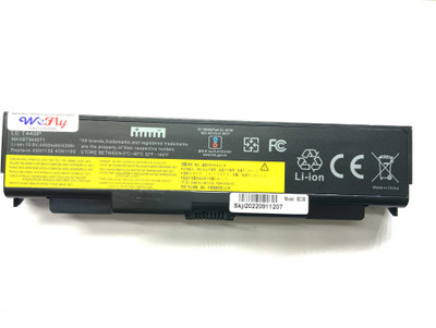 WEFLY Laptop Battery Compatible For Lenovo X260 6 Cell Laptop Battery