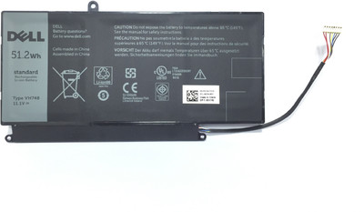 DELL VH748 Laptop battery for Inspiron 14 5439 Series Ins14zD-3526 Ins14zD-3528 Ins14zD-3528T Vostro 5460 5470 5560 Series 3 Cell Laptop Battery