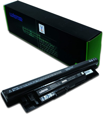 WISTAR XCMRD 3521 3537 3531 3542 3543 3541 3878 15R 5521 5537 17 3721 3737 6 Cell Laptop Battery