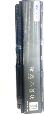 WEFLY Laptop Battery Compatible For Toshiba Satellite C845 6 Cell Laptop Battery