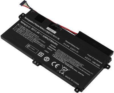 TechSonic NP470R5E NP510R5E AA-PBVN3AB BA43-00358A 6 Cell Laptop Battery