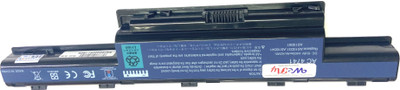 WEFLY Laptop Battery Compatible for Acer TravelMate TM5740-X322D 6 Cell Laptop Battery