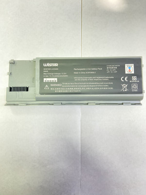 WISTAR Laptop Battery Compatible For Dell 0GD775 6 Cell Laptop Battery