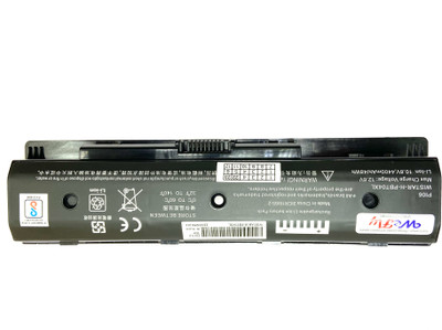 WEFLY Laptop Battery Compatible for HP Pavilion 17-E016EO 6 Cell Laptop Battery