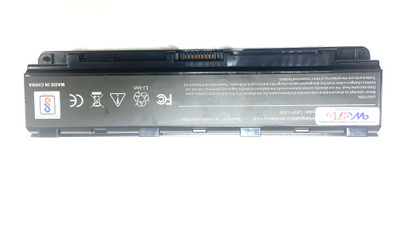 WEFLY Laptop Battery Compatible For Toshiba Satellite C855-14R 6 Cell Laptop Battery