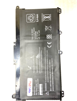 WEFLY Laptop Battery Compatible For HP Pavilion 15-CK011NF 4 Cell Laptop Battery