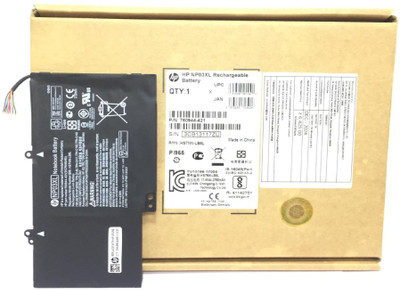 HP NP03XL Laptop battery for Envy Pavilion X360 13-A 13-A010DX Envy X360 15-U 15-U200NG 15-U100NG TPN-Q146 TPN-Q148 760944-42 1 HSTNN-LB. 6L TPN-Q147 TPN-Q149 3 Cell Laptop Battery