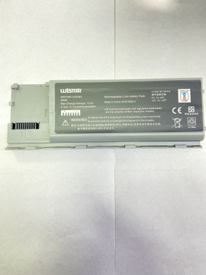 WISTAR Laptop Battery Compatible For Dell RD301 6 Cell Laptop Battery