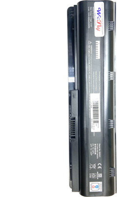 WEFLY Laptop Battery Compatible for HP Pavilion CQ32 CQ42 CQ62 593553-001 MU06 MU09 G6 Series 6 Cell Laptop Battery