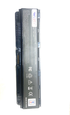 WEFLY Laptop Battery Compatible For Toshiba Satellite C850D/00X 6 Cell Laptop Battery