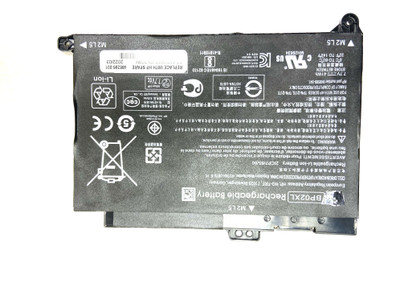 WEFLY Laptop Battery Compatible For Pavilion 15-AU149TX 3 Cell Laptop Battery
