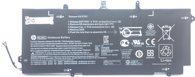 HP BL06XL 722297-001 722297-005 722236-2C1 HSTNN-DB5D HSTNN-W02C 1040 G1 1040 G2 6 Cell Laptop Battery