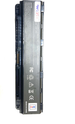 WEFLY Laptop Battery Compatible For Toshiba Satellite Pro C870 6 Cell Laptop Battery