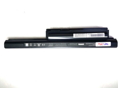 WEFLY Laptop Battery Compatible For Sony VAIO VPCEJ1E1E 6 Cell Laptop Battery