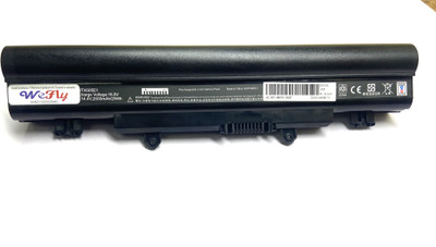 WEFLY Laptop Battery Compatible for AL14A32 Aspire E 15 Touch Aspire E14 Touch Aspire E15 Touch V5-572 V3-572 V3-472 E5-531 E5-421 E5-471 6 Cell Laptop Battery