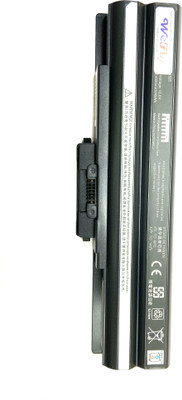 WEFLY Laptop Battery Compatible for Sony VAIO VGN-NW21EF/S 6 Cell Laptop Battery