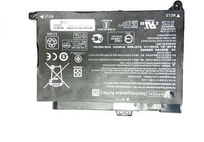 WEFLY Laptop Battery Compatible For Pavilion 15-AU148UR 3 Cell Laptop Battery