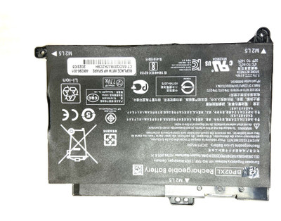 WEFLY Laptop Battery Compatible For Pavilion 15-AW028UR 3 Cell Laptop Battery
