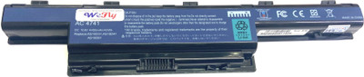 WEFLY Laptop Battery Compatible for Acer Aspire 7741G-374G64Mn 6 Cell Laptop Battery