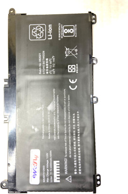 WEFLY Laptop Battery Compatible For HP Pavilion X360 14-CD0003NV 4 Cell Laptop Battery