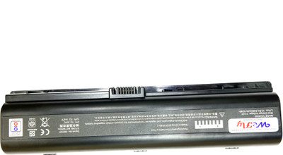 WEFLY Laptop Battery Compatible For HP Pavilion dv2010EA 6 Cell Laptop Battery