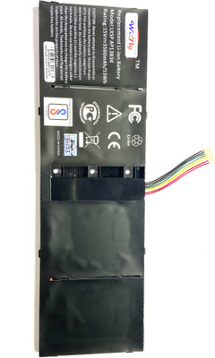 WEFLY Laptop Battery Compatible for Acer Aspire V5-552P-X637 6 Cell Laptop Battery