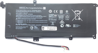 SOLUTIONS-365 MB04XL Laptop Battery Compatible for HP Envy X360 M6-AQ000 M6-AQ105DX M6-AQ003DX M6-AQ103DX M6-AR004DX M6-AQ105DX 15-AQ 15-AQ005NA AQ101NG 15t-AQ200 84358435 4 Cell Laptop Battery SOLUTIONS-365 MB04XL Laptop Battery Compatible for HP Envy X360 M6-AQ000 M6-AQ105DX M6-AQ003DX M6-AQ103DX M6-AR004DX M6-AQ105DX 15-AQ 15-AQ005NA AQ101NG 15t-AQ200 84358435 4 Cell Laptop Battery