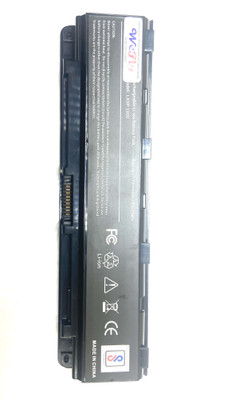 WEFLY Laptop Battery Compatible For Toshiba Satellite C855-18U 6 Cell Laptop Battery
