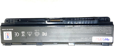 WEFLY Laptop Battery Compatible For Toshiba Satellite Pro C850-15Q 6 Cell Laptop Battery