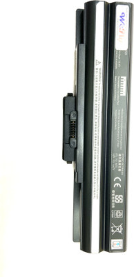 WEFLY Laptop Battery Compatible for Sony VAIO VGN-FW41E/H 6 Cell Laptop Battery