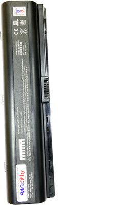 WEFLY Laptop Battery Compatible For HP Pavilion dv2532tx 6 Cell Laptop Battery