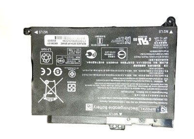 WEFLY Laptop Battery Compatible For Pavilion 15-AW072NB 3 Cell Laptop Battery