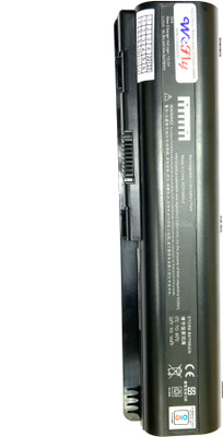WEFLY Laptop Battery Compatible for HP Pavilion dv6-1030ec 6 Cell Laptop Battery