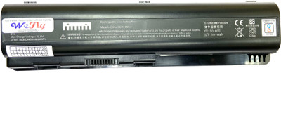 WEFLY Laptop Battery Compatible for HP Pavilion dv4-1100 6 Cell Laptop Battery