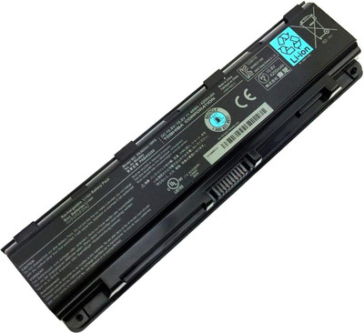 TechSonic C50A C50-A C50D-A PA5109U-1BRS 6 Cell Laptop Battery