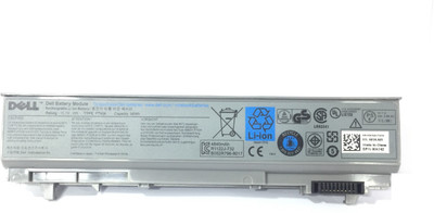 DELL Latitude E6410, E650 6 Cell Laptop Battery