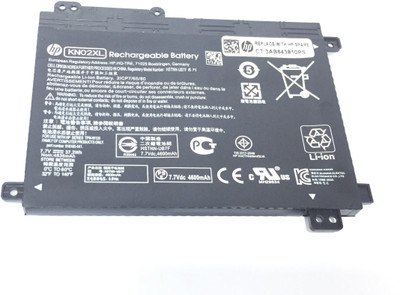 HP KN02XL Pavilion x360 Convertible 11-AD010CA 11-AD018CA 11-AD051NR 11-AD108CA 11-ad104TU 11-ad105TU 11-ad106TU 11-ad107TU 3 Cell Laptop Battery