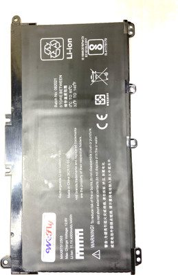 WEFLY Laptop Battery Compatible For HP Pavilion 15-CK013NF 4 Cell Laptop Battery