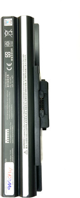 WEFLY Laptop Battery Compatible for Sony VAIO VPC-S12AVJ 6 Cell Laptop Battery
