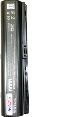 WEFLY Laptop Battery Compatible For HP Pavilion dv2220tx 6 Cell Laptop Battery
