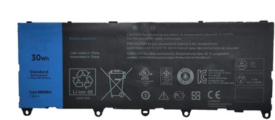 SOLUTIONS-365 Compatible OWGKH 0WGKH battery for Latitude 10E-ST2E LATTITUDE 10-ST2e H91MK Y50C5 laptop battery 4 Cell Laptop Battery