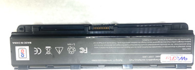 WEFLY Laptop Battery Compatible For Toshiba Satellite L855-11F 6 Cell Laptop Battery