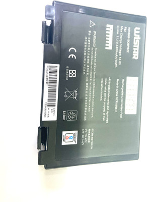 WISTAR Laptop Battery Compatible for Asus 70-NVP1B1000Z 6 Cell Laptop Battery